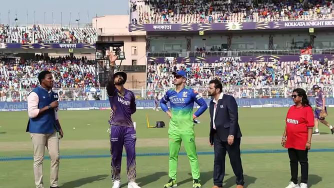 IPL 2025 postponed; KKR and RCB to play opening match: Reports