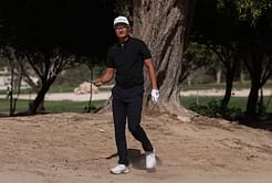 Who is leading the 2025 Qatar Masters after round 3: Leaderboard explored