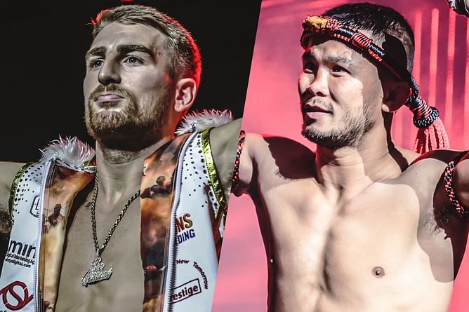 “I actually thought he won that fight” - Jonathan Haggerty says Nong-O looked outstanding in his flyweight Muay Thai debut