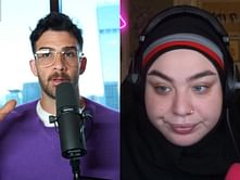 "Frogan is her own person": HasanAbi responds to those asking if he "fired" the Twitch streamer from his community