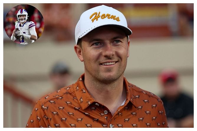 Jordan Spieth replicates his ‘favorite’ $70M-worth NFL star’s feelings for him