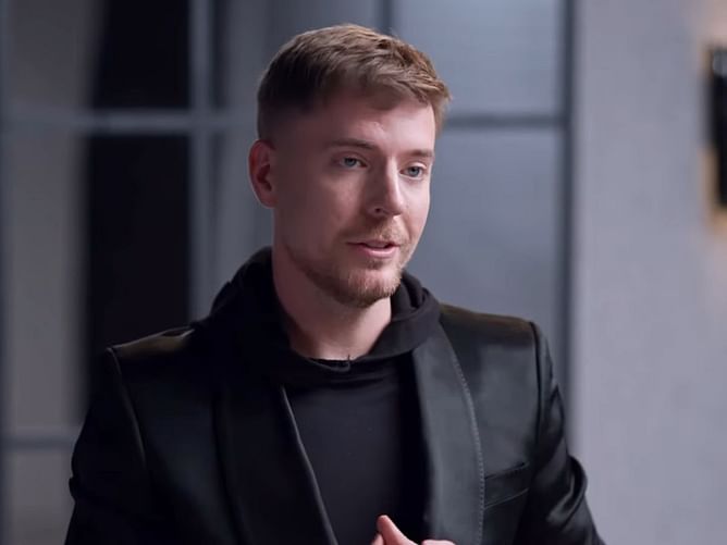 MrBeast drops bombshell when asked if he's a billionaire