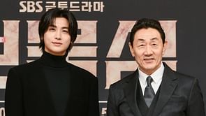Park Hyung-sik's Buried Hearts episode 2 recap: Yearning, angst, & confrontation