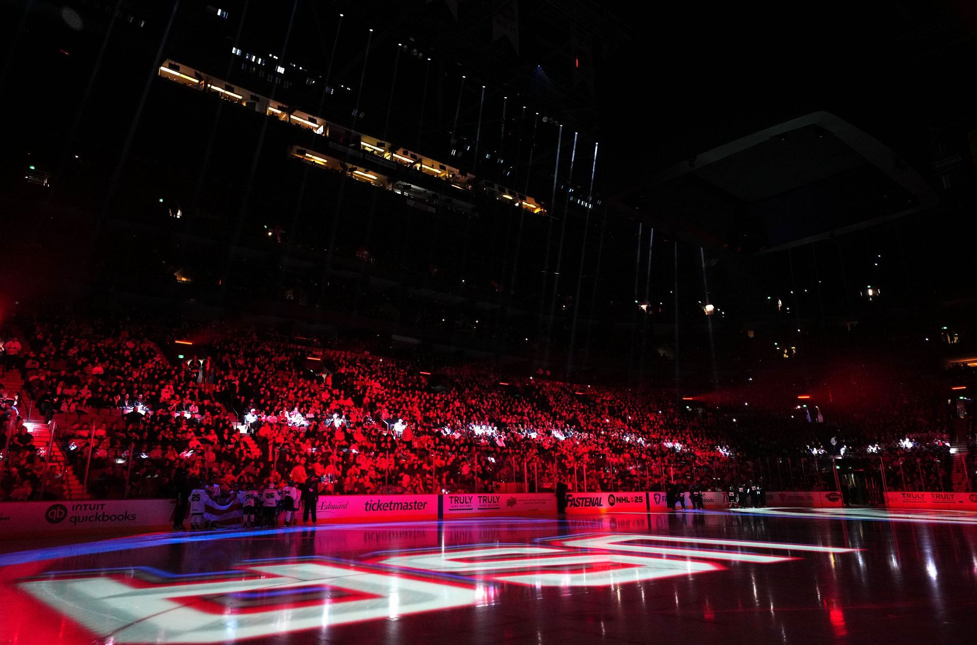 NHL 4 Nations Face-Off - United States v Finland - Source: Getty