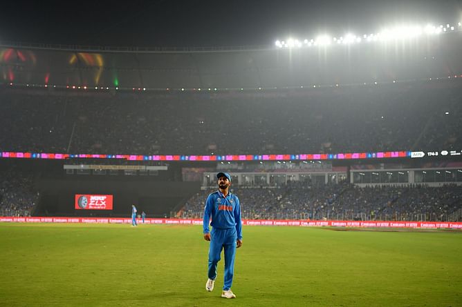 Leg and Off: Who should make way for Virat Kohli in India's playing 11 for 2nd IND vs ENG ODI 2025?