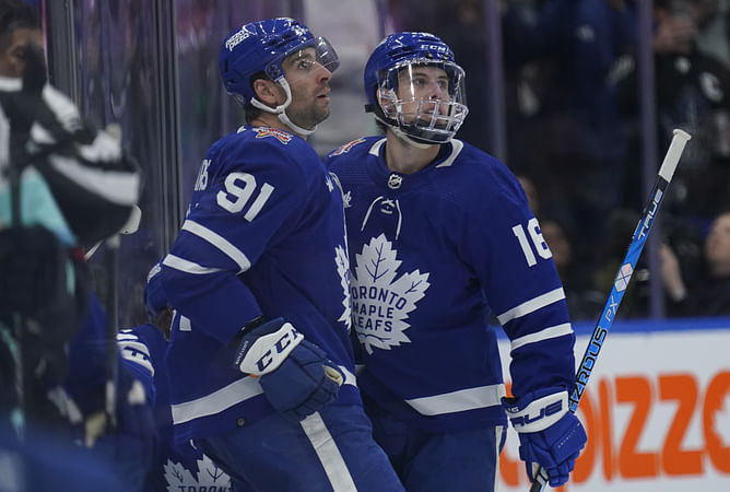 Craig Berube weighs in on Mitch Marner, William Nylander & $53,000,000 superstar’s participation in 4 Nations Face-Off