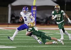 “I'm trying to pull him with me”: Ole Miss 2026 commit Jameson Powell reveals plans to lure 5-star QB