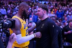 When will Luka Doncic make his Lakers debut? LeBron James' new running mate's potential debut date explored