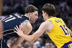 "Just can't trade him" - NBA analyst makes feelings crystal clear on Lakers' $53,827,872 breakout star after Luka Doncic addition