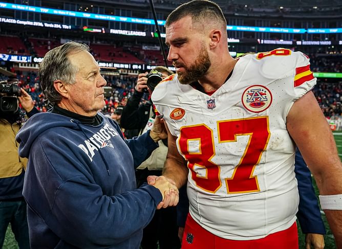 Bill Belichick gives Chiefs’ 2025 Super Bowl rivals secret sauce to beating Patrick Mahomes