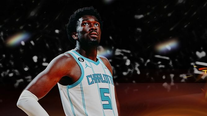Hornets' Mark Williams questions Lakers' reason for rescinded trade