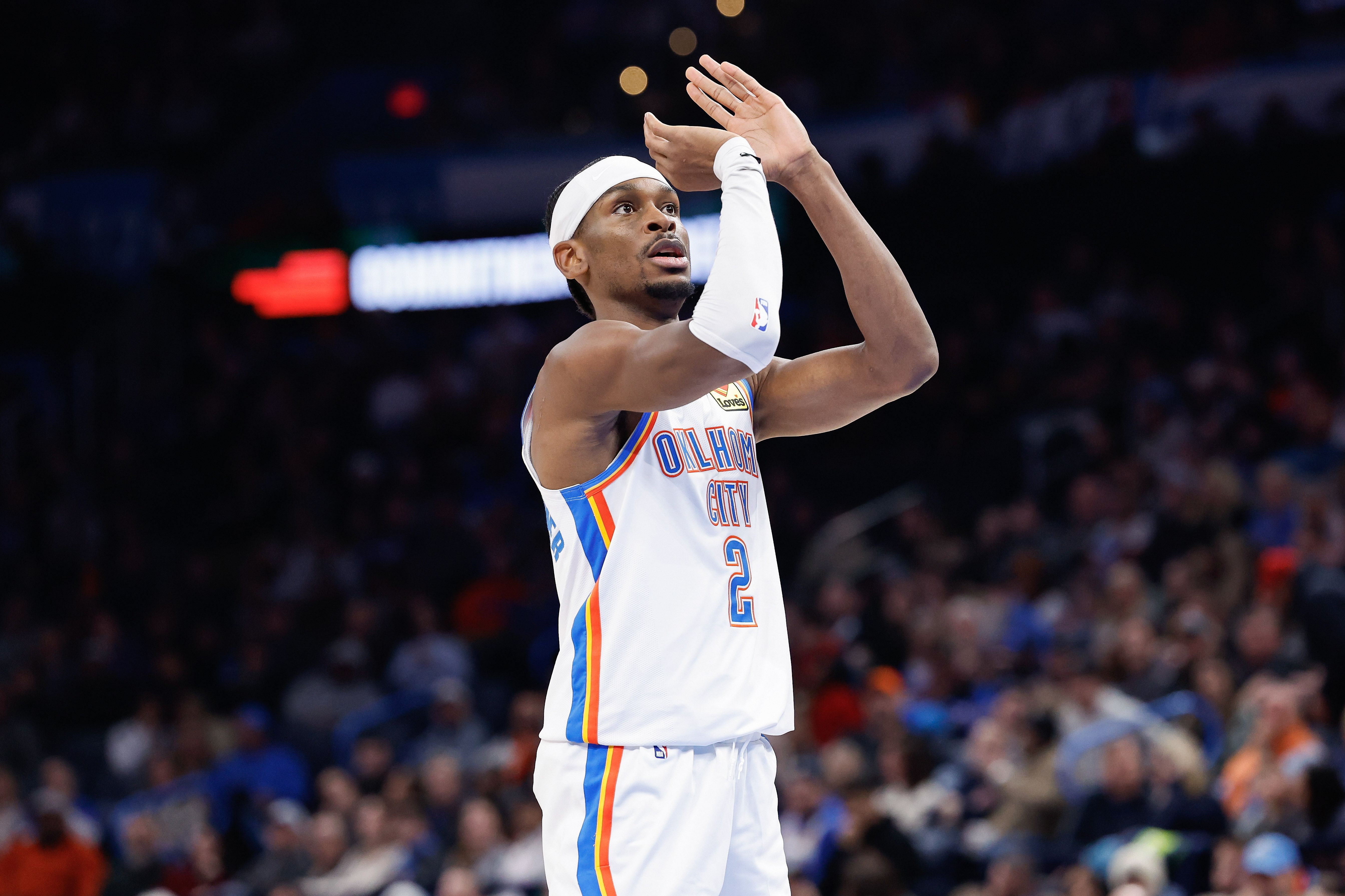 NBA: Orlando Magic at Oklahoma City Thunder - Source: Imagn