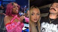 Naomi sends a message for Dominik Mysterio after defeating Liv Morgan on WWE SmackDown