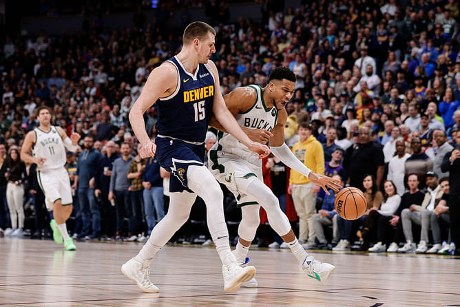 "Nikola Jokic to the Knicks": Giannis Antetokounmpo reveals his dream scenario as all hell breaks loose in NBA