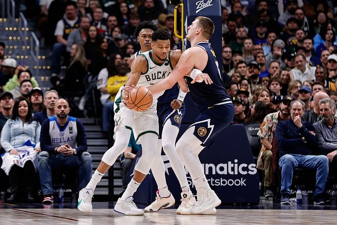 Denver Nuggets vs Milwaukee Bucks Predicted Starting Lineups and Depth Chart for Feb. 27 | NBA 2024-25 season