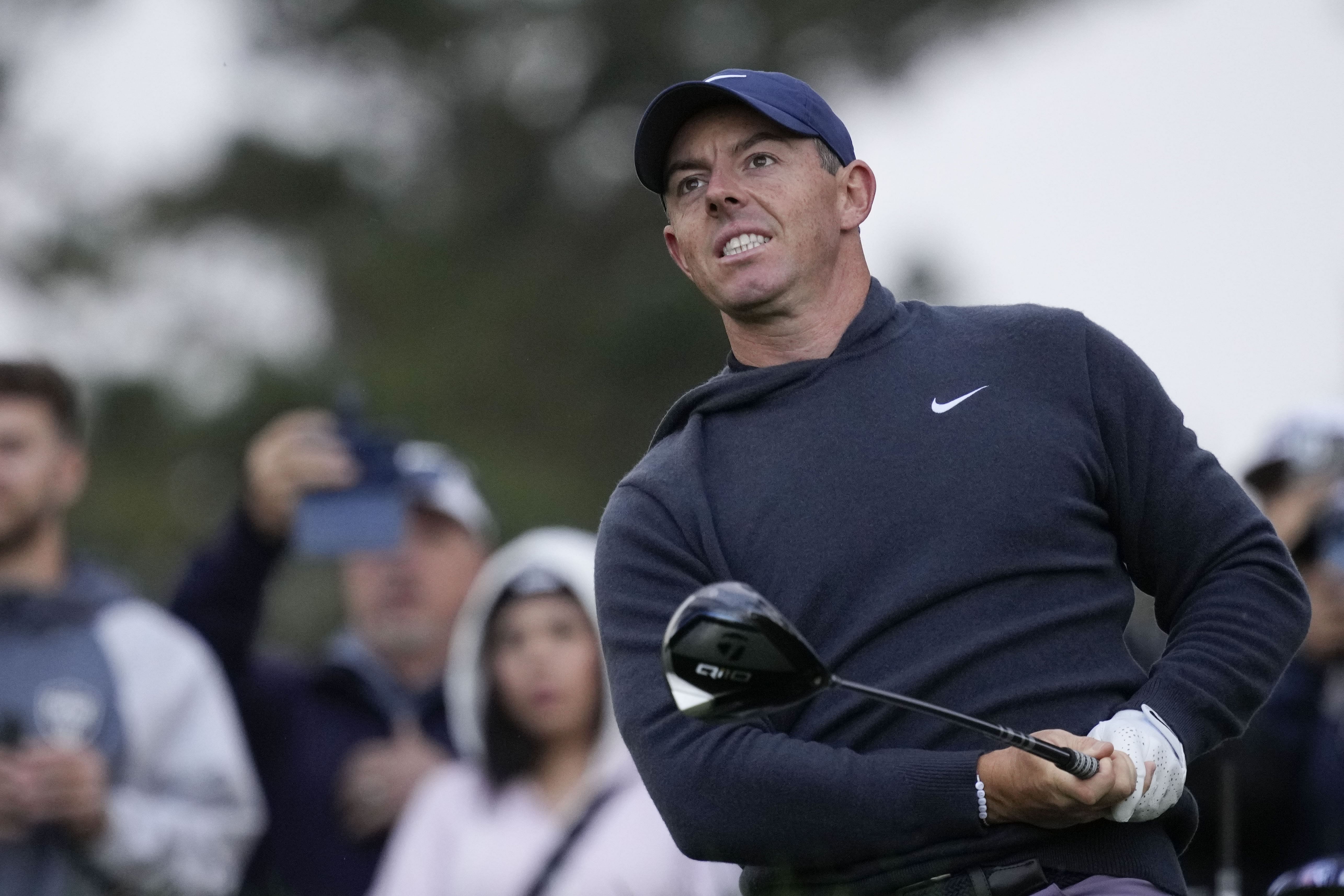 PGA: AT&amp;T Pebble Beach Pro-Am - First Round - Source: Imagn