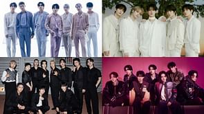 "This would be so very interesting to watch" — Internet react as BTS, Seventeen, TXT, and ENHYPEN approaches contract renewals with HYBE