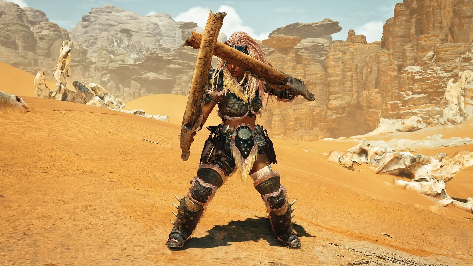 A still from Monster Hunter Wilds (Image via Capcom)