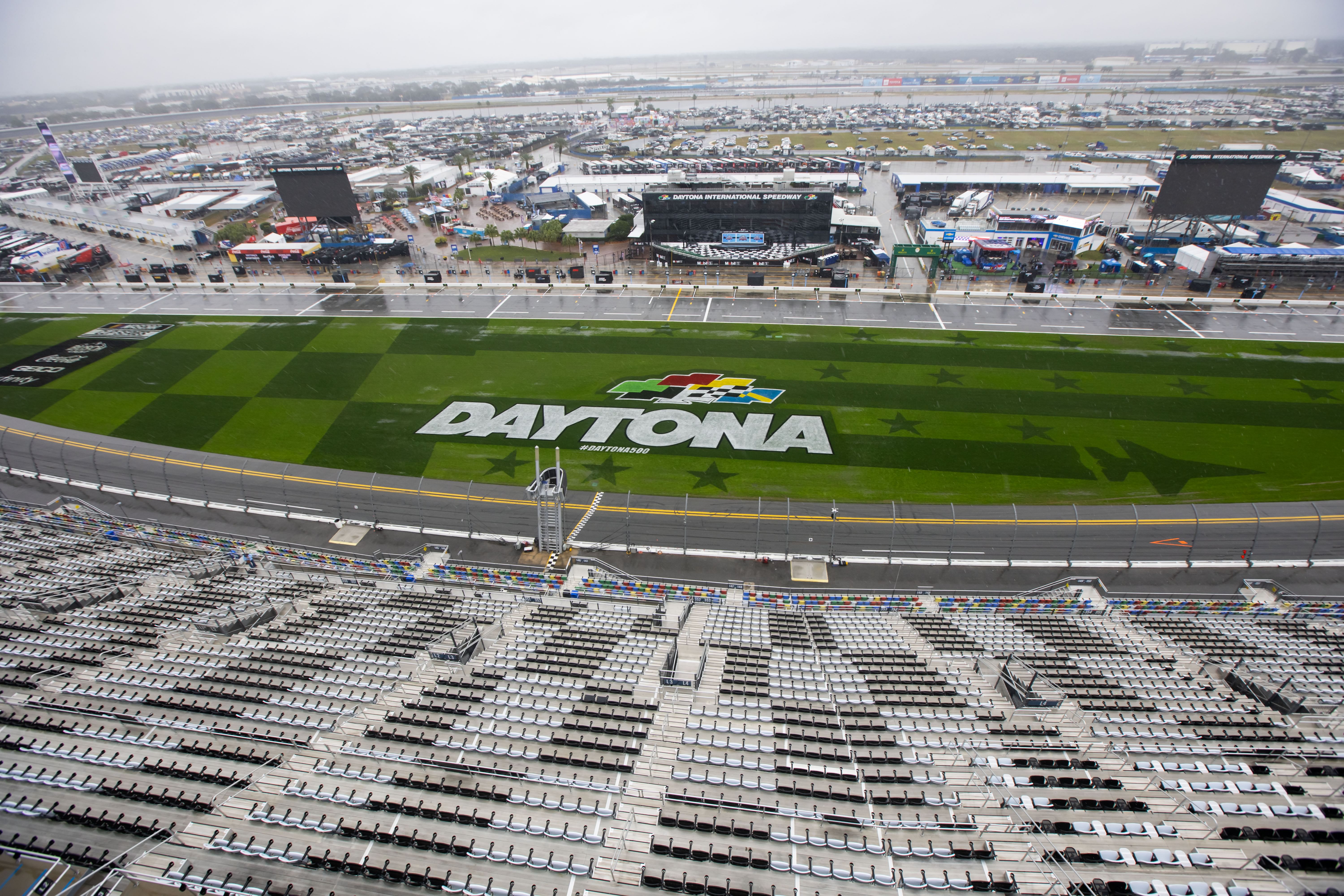 NASCAR: Daytona 500 - Source: Imagn