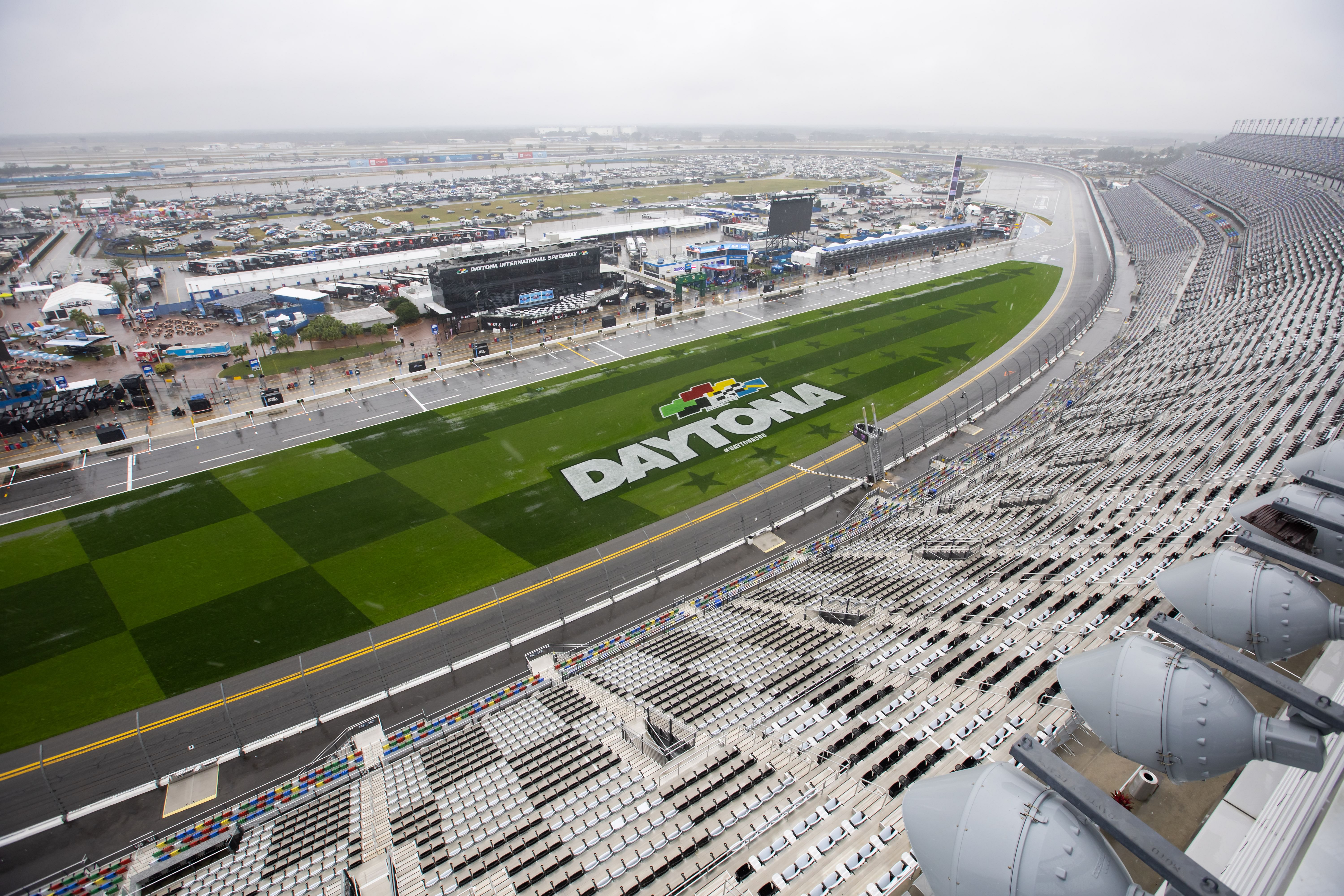 NASCAR: Daytona 500 - Source: Imagn