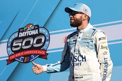 Ross Chastain compares Daytona 500 to NASCAR’s Super Bowl - “It’s the most nerve-wracking race”