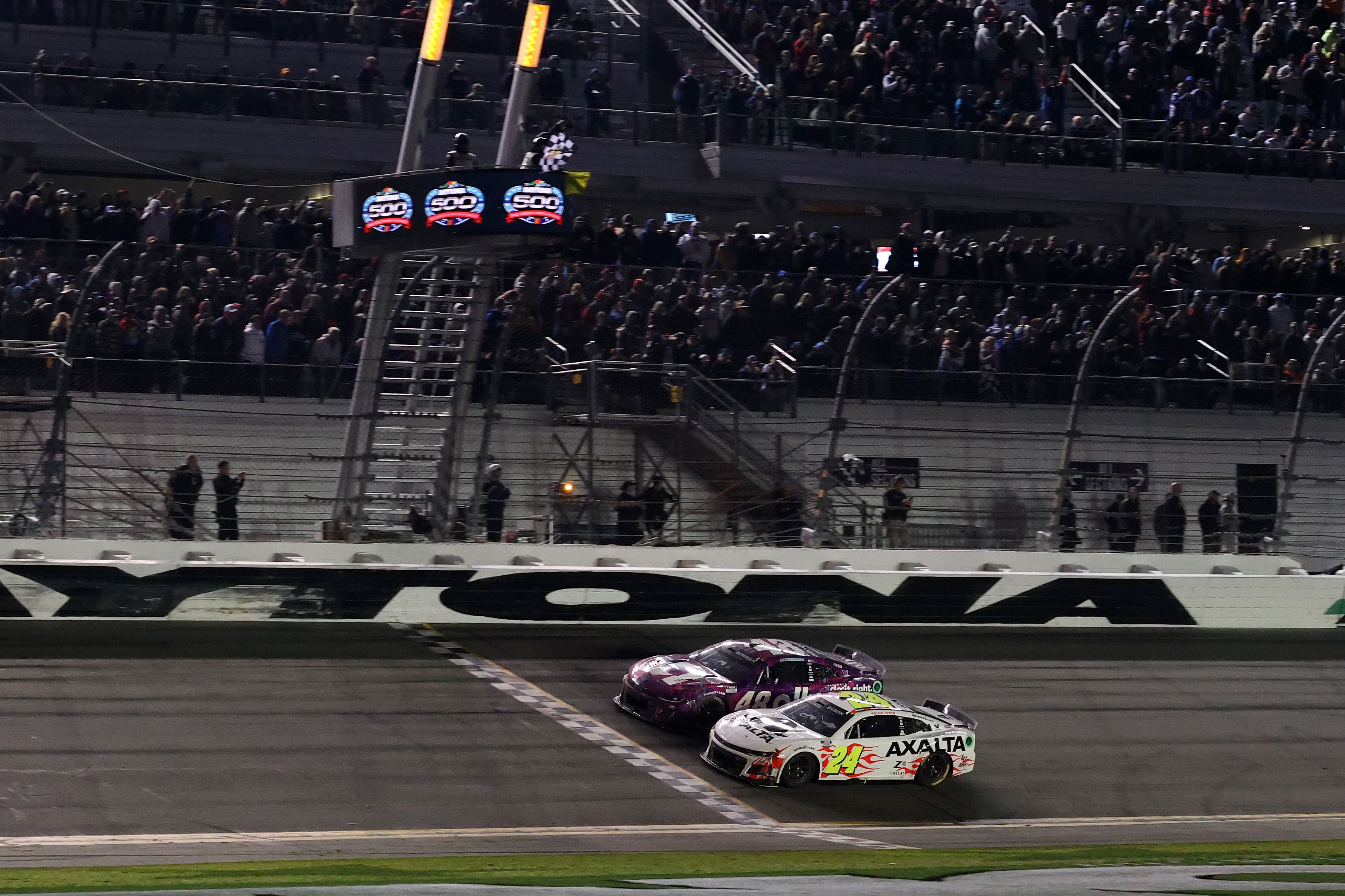 NASCAR: Daytona 500 - Source: Imagn