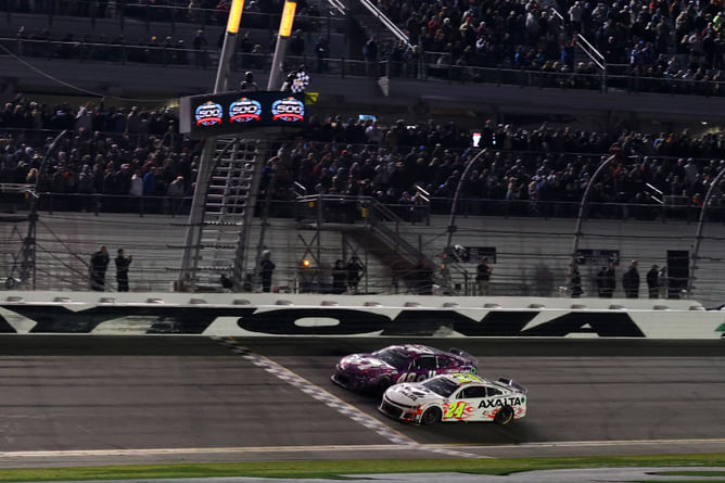 Why is the Daytona 500 always in February? Exploring the tradition