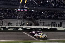 NASCAR team shares stunning visual of thunderstorm at Daytona, ARCA and Truck practice cancelled