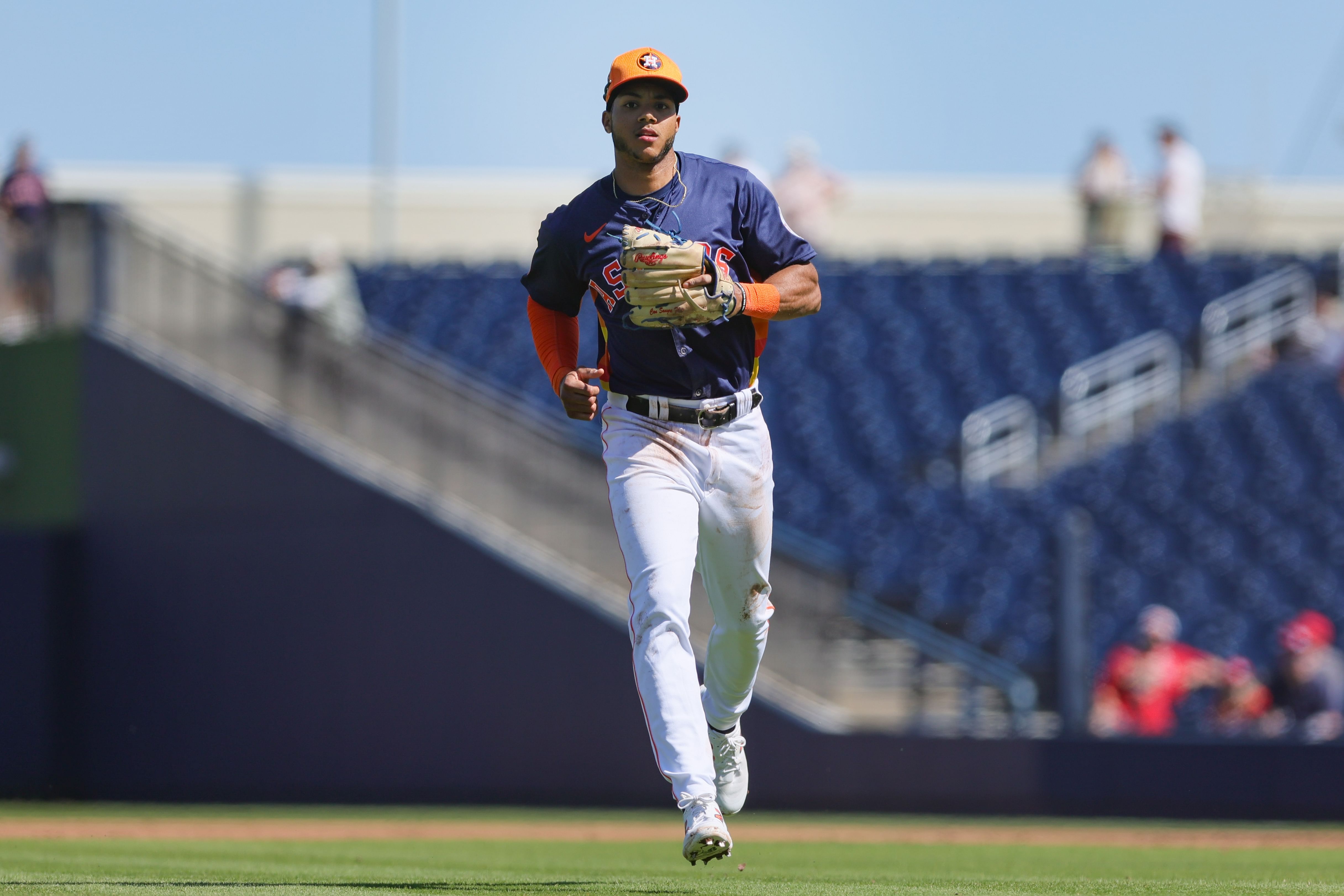 MLB: Spring Training-St. Louis Cardinals at Houston Astros - Source: Imagn