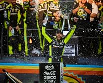 “Last 2 years on paper looks good”: Influencer makes his belief clear about NASCAR champion Ryan Blaney's potential to ‘explode this season'
