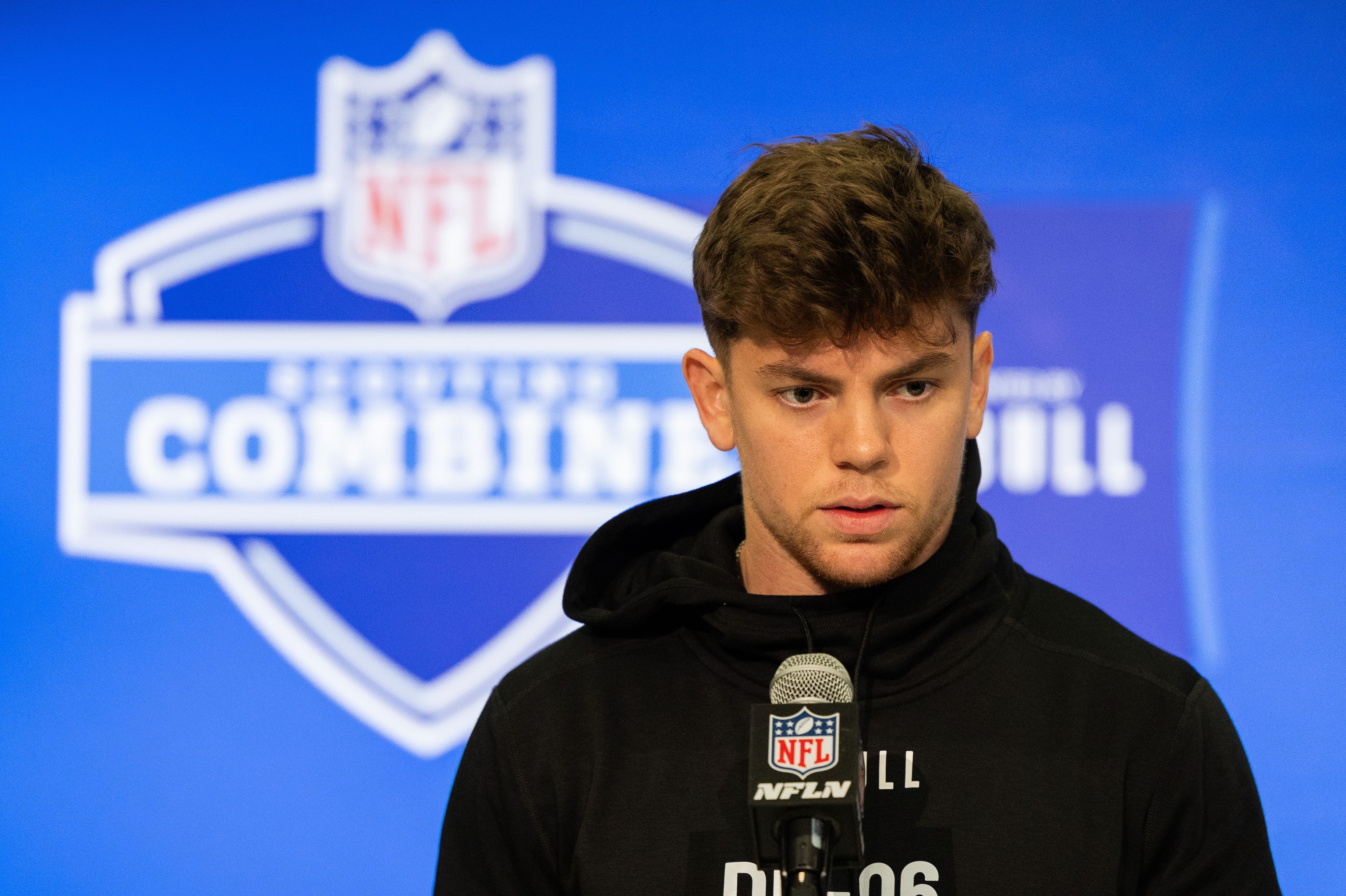 NFL: Combine - Source: Imagn