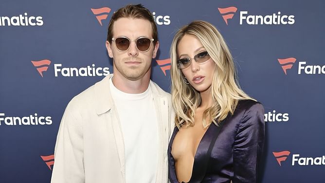 Braxton Berrios’ girlfriend Alix Earle shares romantic pre-Valentine's Day memory with Dolphins WR