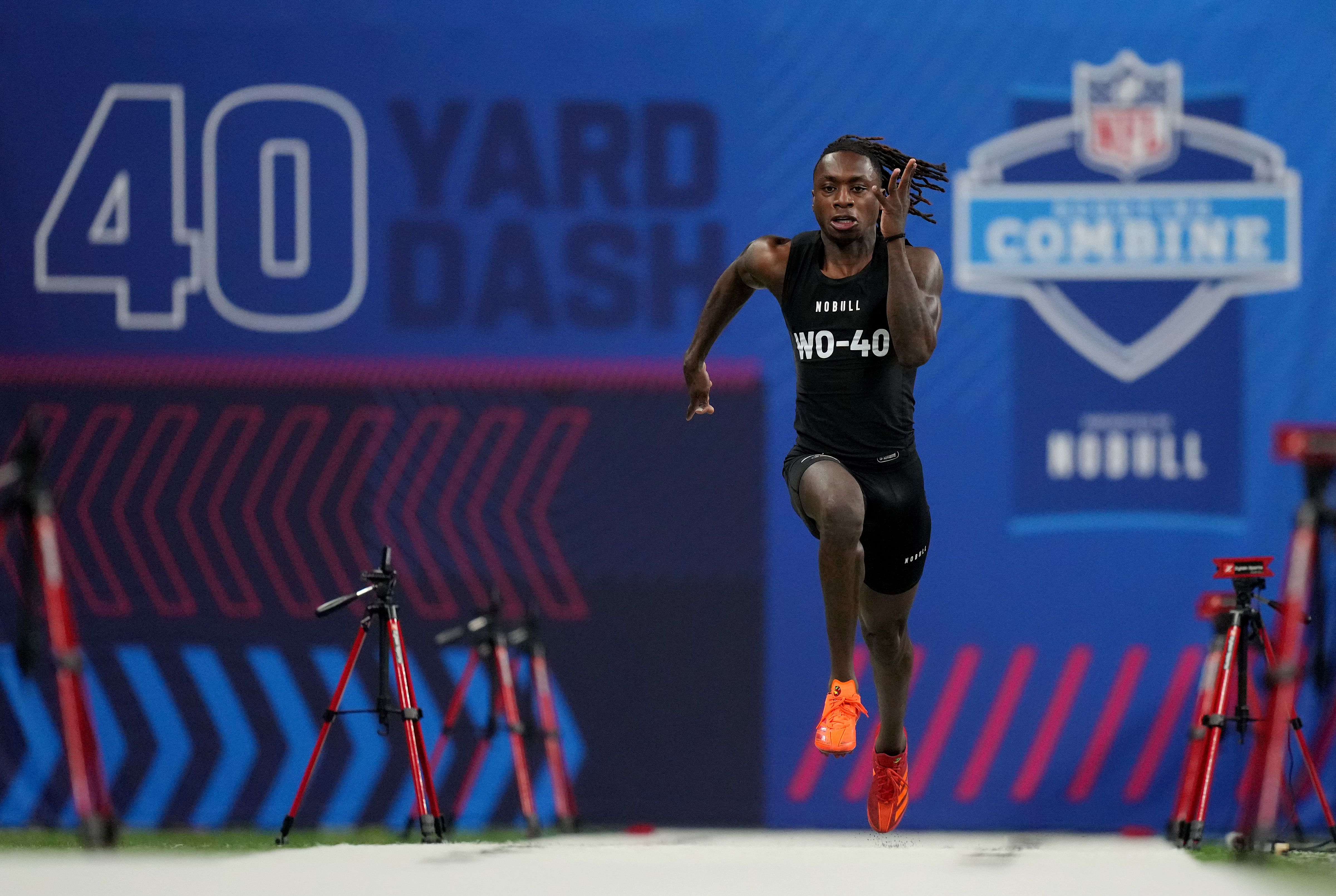 NFL: Combine - Source: Imagn