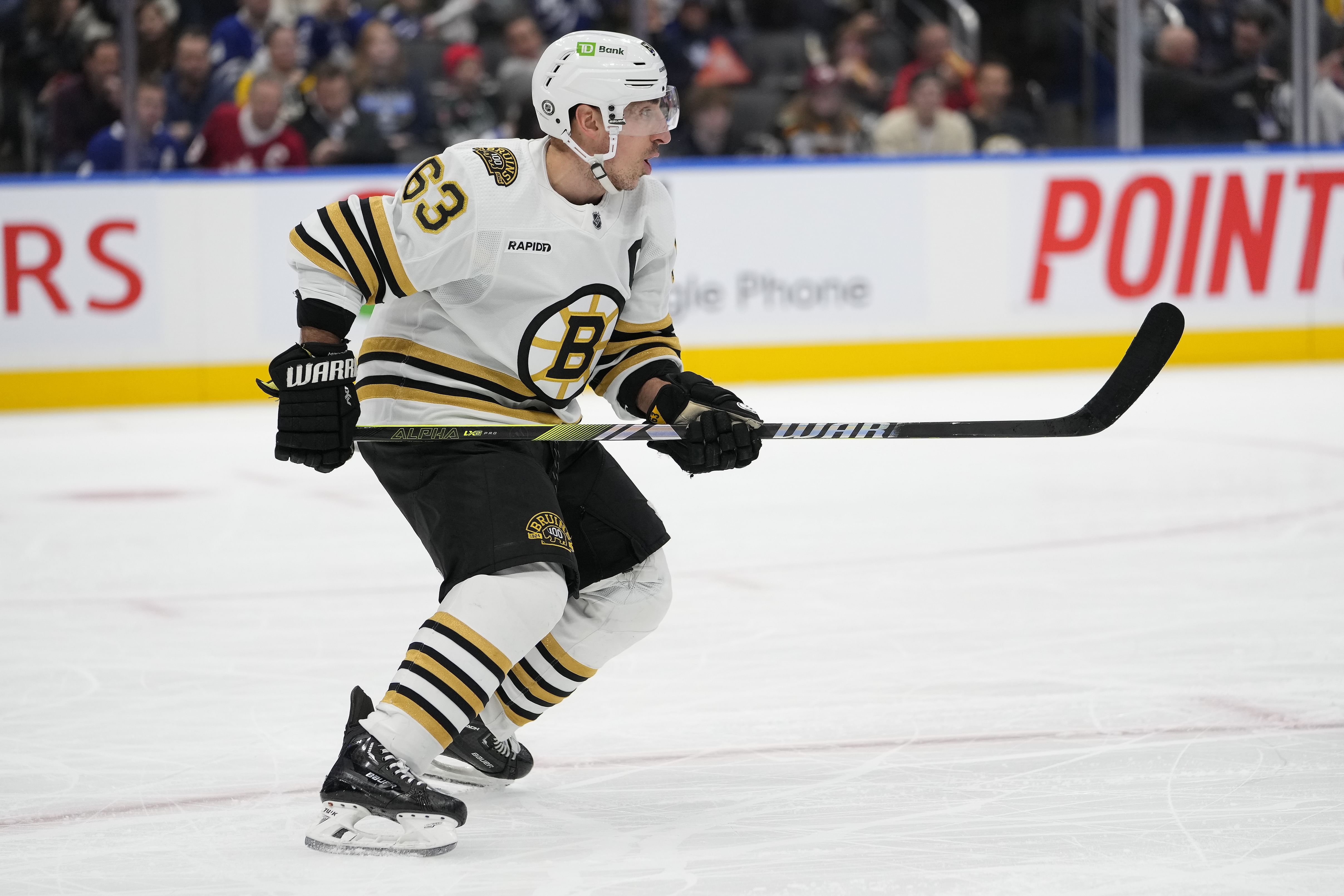 NHL: Boston Bruins at Toronto Maple Leafs - Source: Imagn