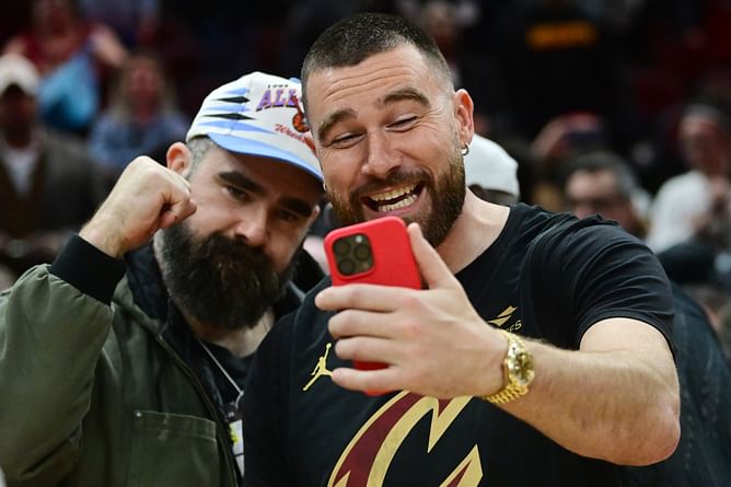 Jason Kelce once explained his true thoughts on Travis Kelce winning Super Bowl LIV