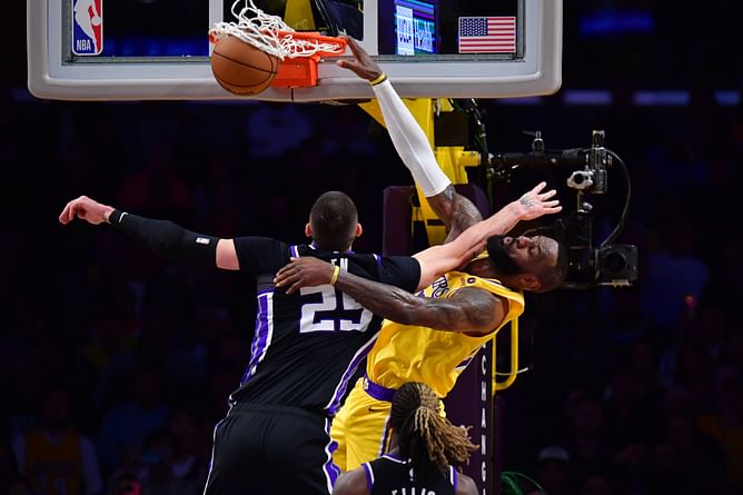 LA Lakers buyout rumors: Insider predicts 7-foot Ukrainian center to replace Mark Williams after rescinded trade