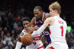 Toronto Raptors vs Phoenix Suns Predicted Starting Lineups and Depth Charts for Feb. 23 | NBA 2024-25 season