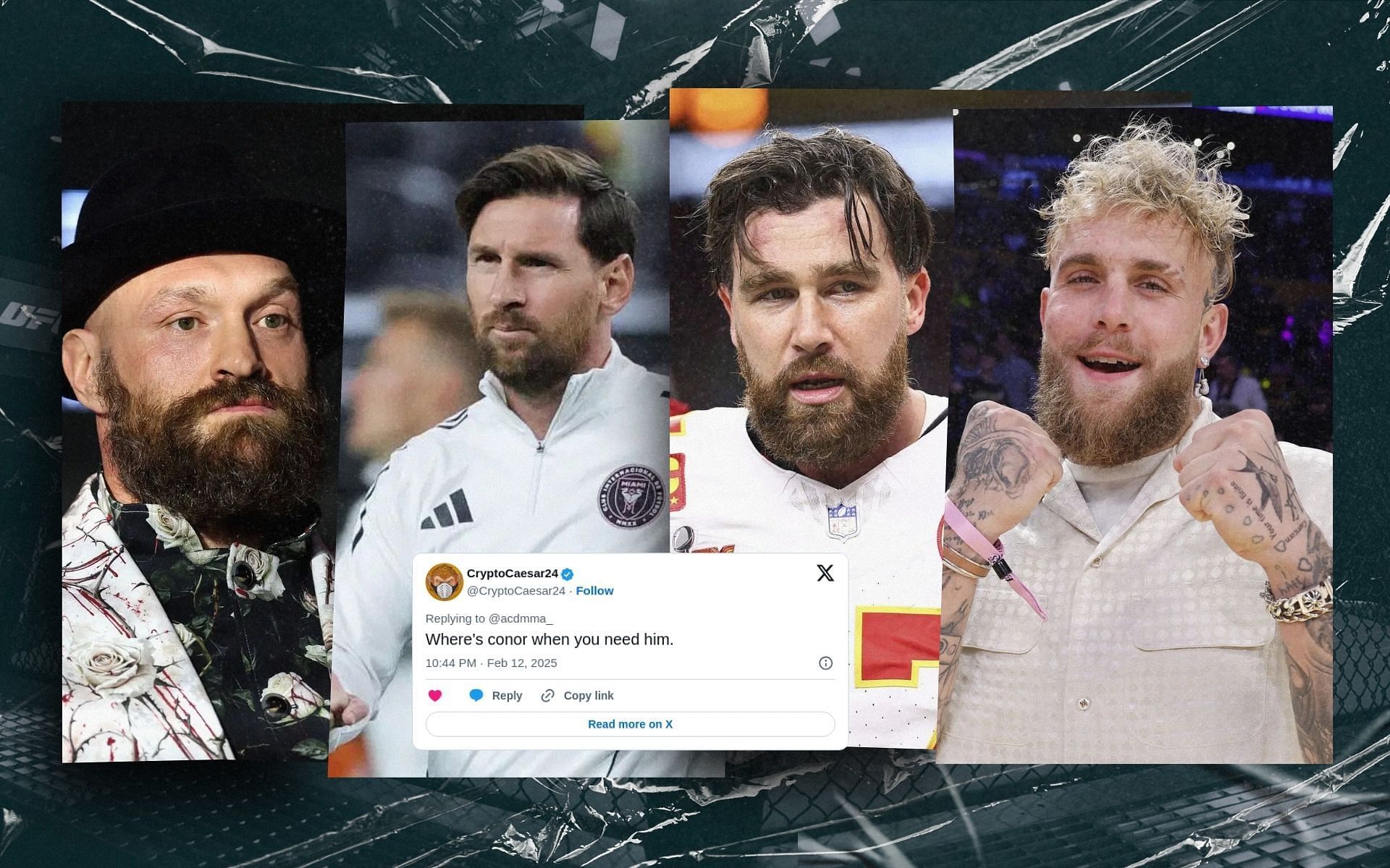 Fans react to 2024 list of 100 highest-paid athletes. [Images courtesy: Getty Images]