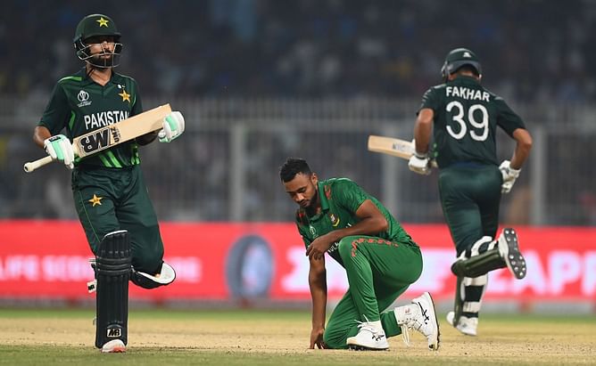 PAK vs BAN Head-to-head stats and records you need to know before Pakistan vs Bangladesh 2025 Champions Trophy match