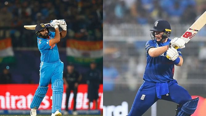 Rohit Sharma vs Joe Root - comparing their stats after 171 ODIs