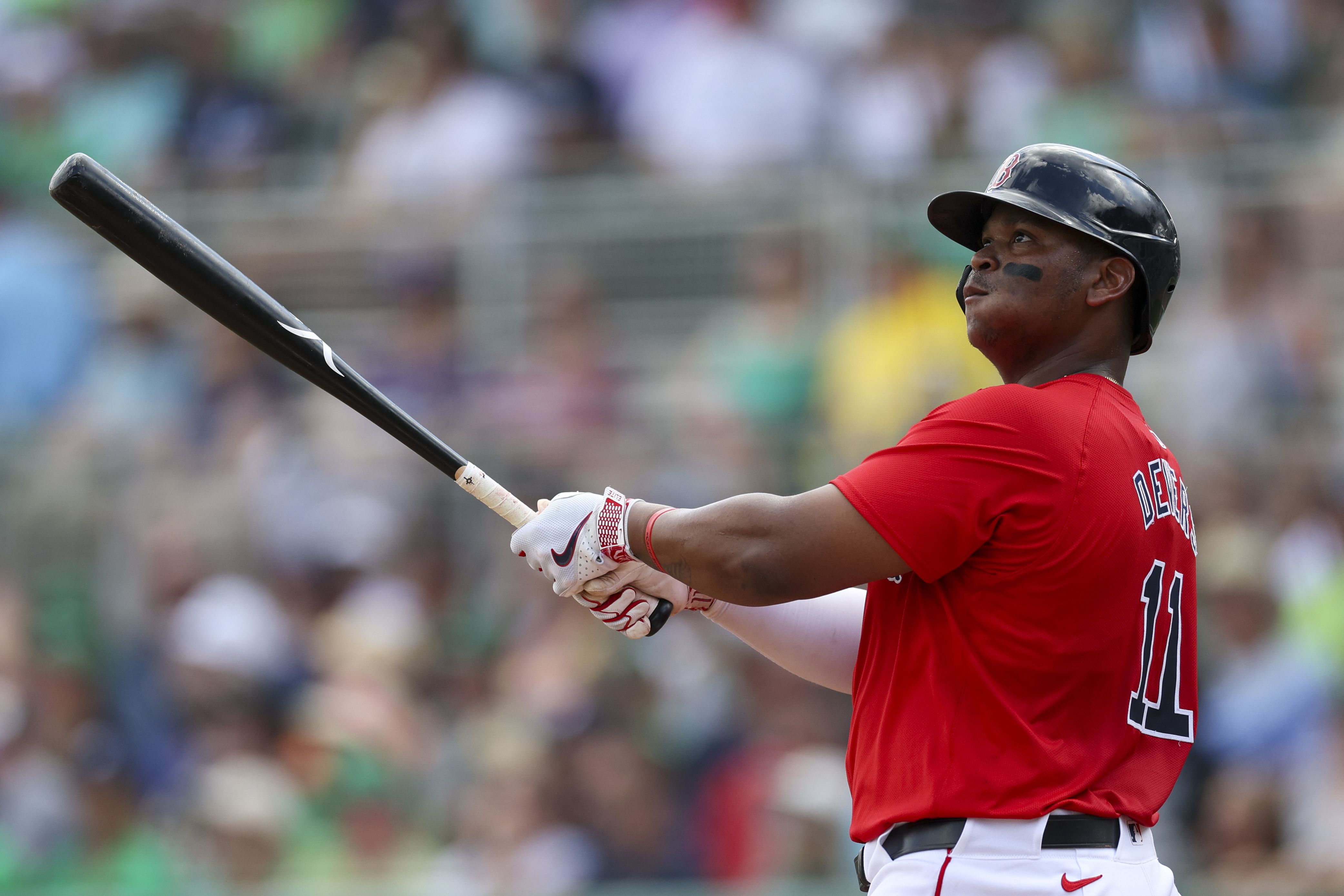 Boston Red Sox - Rafael Devers (Photo via IMAGN)