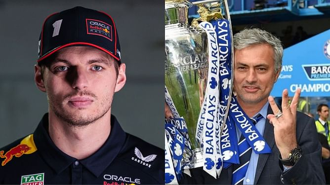 Max Verstappen makes feelings clear on FIA's swearing ban with Jose Mourinho-esque remark