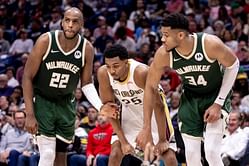 Bucks trade rumors: Giannis Antetokounmpo key architect in shipping former co-star for $90,000,000 former champion