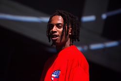 "Yeah it's coming never" — Internet reacts to Swamp Izzo running away after being asked when Playboi Carti’s album is dropping