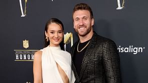“Makes me crawl out of my skin”: Kyle Juszczyk’s wife Kristin voices complaint after being addressed as 'NFL WAG'