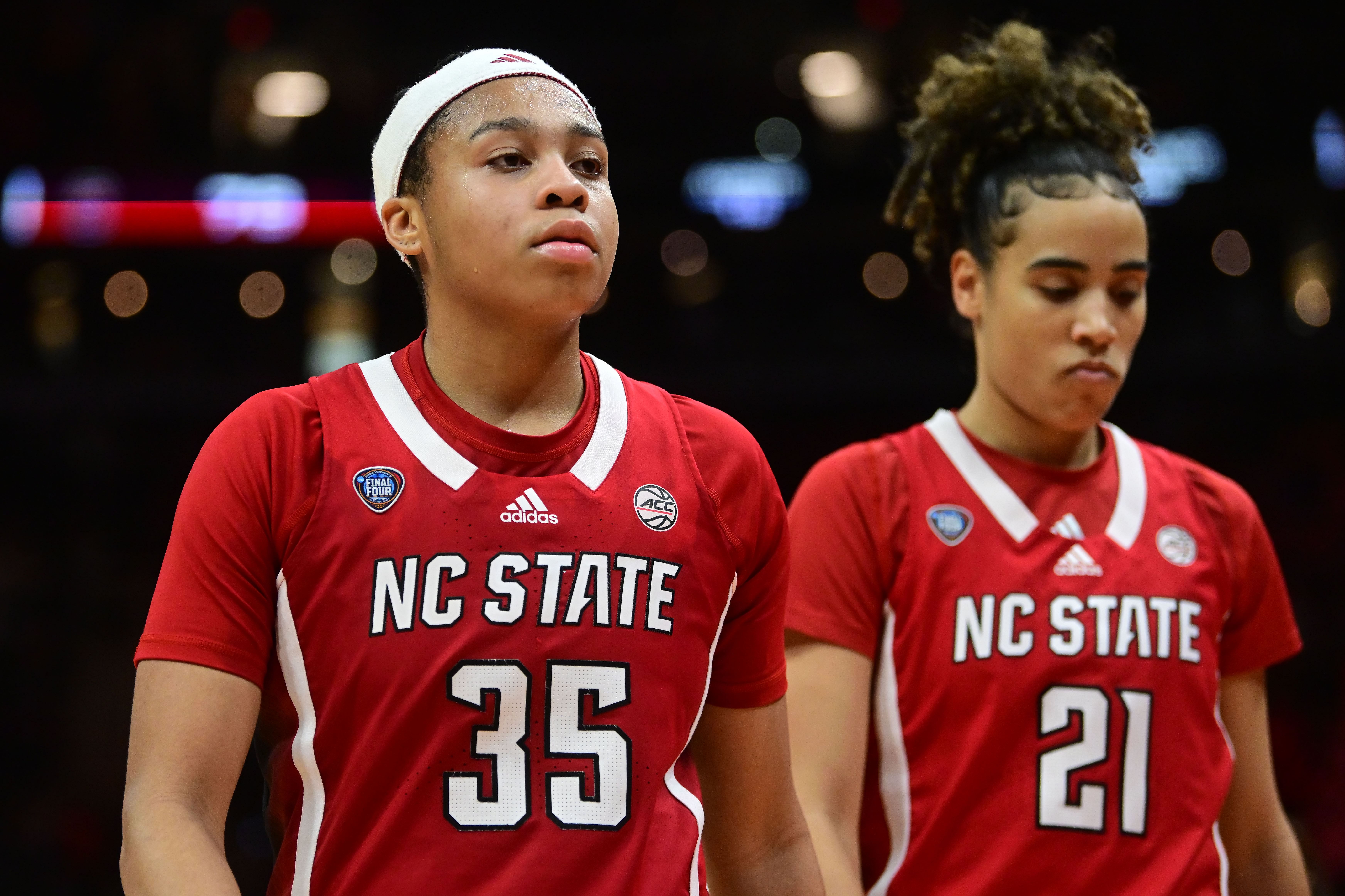 NCAA Womens Basketball: Final Four National Semifinal-NC State vs South Carolina - Source: Imagn