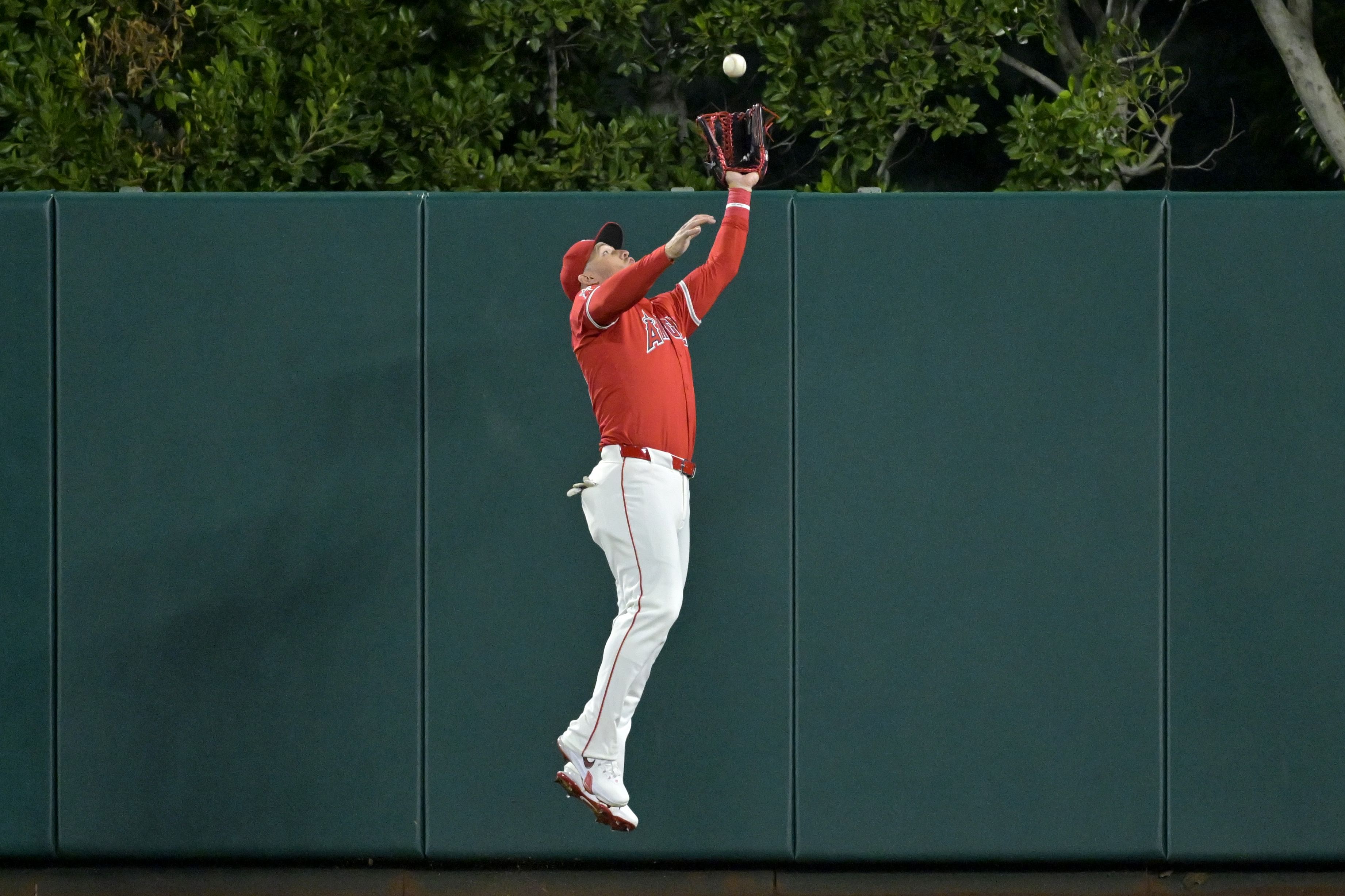 Los Angeles Angels - Mike Trout (Photo via IMAGN)