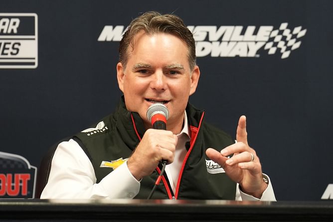 Jeff Gordon hails former Hendrick Motorsports teammate for historic achievement at Daytona 500 Qualifying