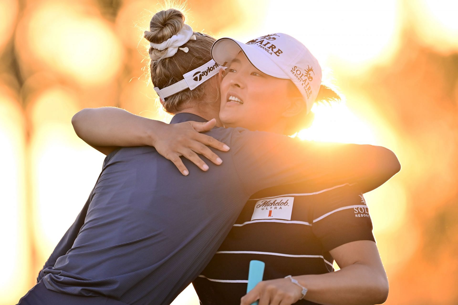 Founders Cup Presented By U.S. Virgin Islands 2025 - Round Two - Source: Getty