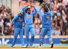 "That's where the 'Dhoni Review System' started" - Suresh Raina reveals key match from Champions Trophy 2013